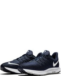 dunkelblaue Sportschuhe von Nike