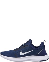 dunkelblaue Sportschuhe von Nike