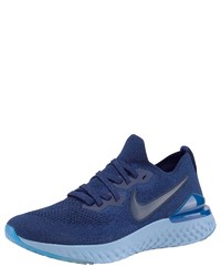 dunkelblaue Sportschuhe von Nike