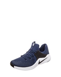 dunkelblaue Sportschuhe von Nike