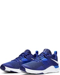 dunkelblaue Sportschuhe von Nike