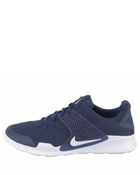 dunkelblaue Sportschuhe von Nike Sportswear