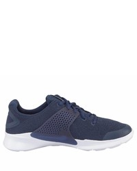 dunkelblaue Sportschuhe von Nike Sportswear