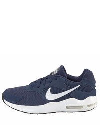 dunkelblaue Sportschuhe von Nike Sportswear