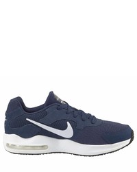 dunkelblaue Sportschuhe von Nike Sportswear