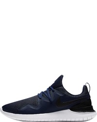 dunkelblaue Sportschuhe von Nike Sportswear