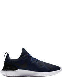 dunkelblaue Sportschuhe von Nike Sportswear