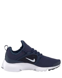 dunkelblaue Sportschuhe von Nike Sportswear