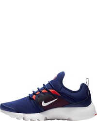 dunkelblaue Sportschuhe von Nike Sportswear