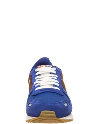 dunkelblaue Sportschuhe von Nike Sportswear