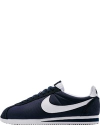 dunkelblaue Sportschuhe von Nike Sportswear