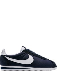 dunkelblaue Sportschuhe von Nike Sportswear