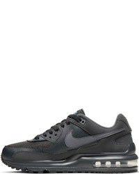 dunkelblaue Sportschuhe von Nike Sportswear