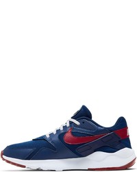 dunkelblaue Sportschuhe von Nike Sportswear