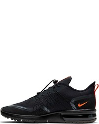 dunkelblaue Sportschuhe von Nike Sportswear