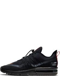 dunkelblaue Sportschuhe von Nike Sportswear