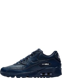 dunkelblaue Sportschuhe von Nike Sportswear