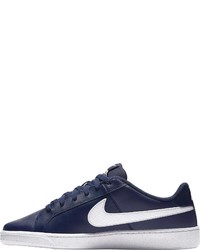 dunkelblaue Sportschuhe von Nike Sportswear