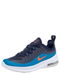 dunkelblaue Sportschuhe von Nike Sportswear