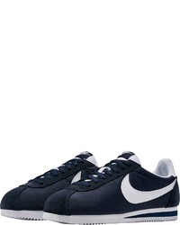 dunkelblaue Sportschuhe von Nike Sportswear