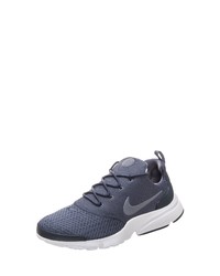 dunkelblaue Sportschuhe von Nike Sportswear