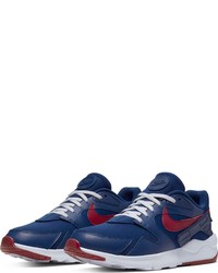 dunkelblaue Sportschuhe von Nike Sportswear