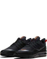 dunkelblaue Sportschuhe von Nike Sportswear