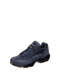 dunkelblaue Sportschuhe von Nike Sportswear