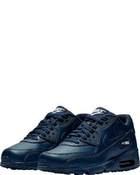 dunkelblaue Sportschuhe von Nike Sportswear