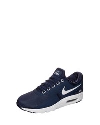 dunkelblaue Sportschuhe von Nike Sportswear