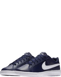 dunkelblaue Sportschuhe von Nike Sportswear