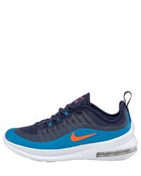 dunkelblaue Sportschuhe von Nike Sportswear