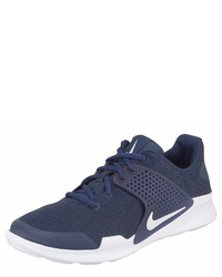 dunkelblaue Sportschuhe von Nike Sportswear