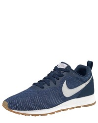 dunkelblaue Sportschuhe von Nike Sportswear