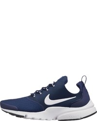 dunkelblaue Sportschuhe von Nike Sportswear