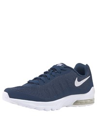 dunkelblaue Sportschuhe von Nike Sportswear