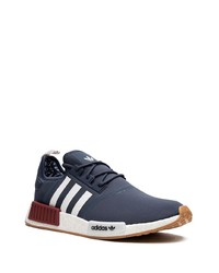 dunkelblaue Sportschuhe von adidas