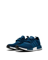 dunkelblaue Sportschuhe von adidas