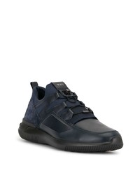 dunkelblaue Sportschuhe von Tod's