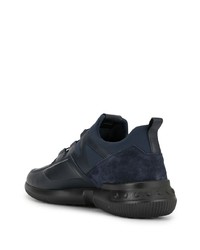 dunkelblaue Sportschuhe von Tod's