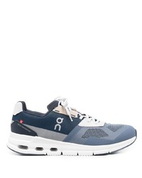 dunkelblaue Sportschuhe von ON Running