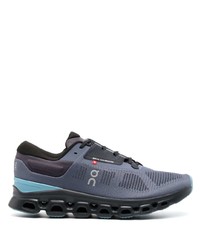 dunkelblaue Sportschuhe von ON Running