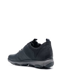 dunkelblaue Sportschuhe von Geox