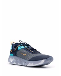 dunkelblaue Sportschuhe von Nike