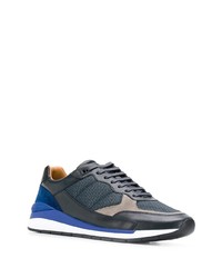 dunkelblaue Sportschuhe von BOSS HUGO BOSS