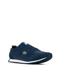 dunkelblaue Sportschuhe von Lacoste