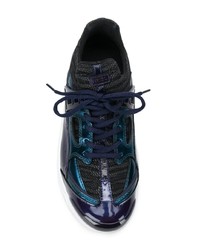 dunkelblaue Sportschuhe von Kenzo