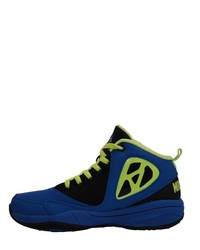 dunkelblaue Sportschuhe von Peak