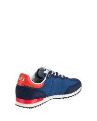 dunkelblaue Sportschuhe von Pepe Jeans