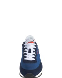 dunkelblaue Sportschuhe von Pepe Jeans